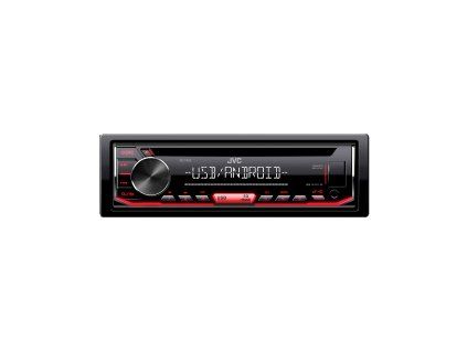 Autorádio KD-T402 CD , USB , AUX
