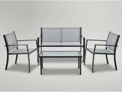 SET VRTNOG NAMJEŠTAJA - KLUPA, 2 STOLICE, STOLIĆ *0846