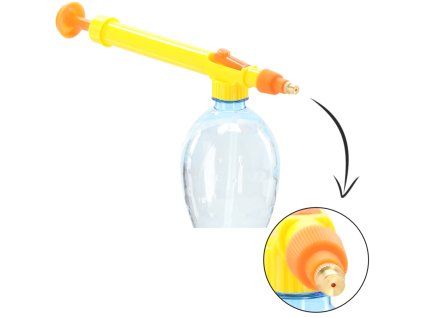POSTREKIVAČ PUMPA ZA PET BOCE *7170*