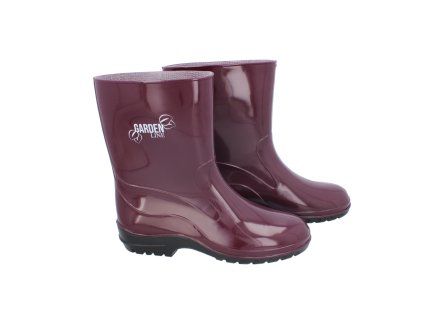 ŽENSKE ČIZME VEL. 38 BORDO *8051