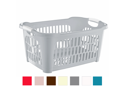 "Rectangular koš za rublje 40L *0148"