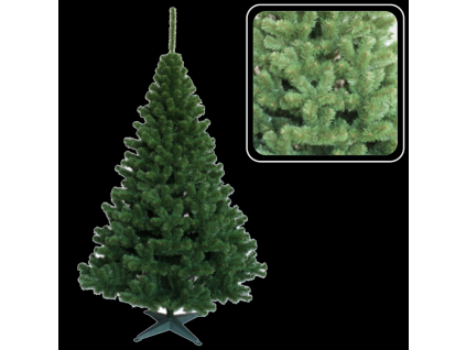 UMJETNA JELKA 220 CM BOŽIĆNO DRVO *0042