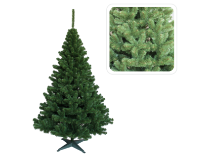UMJETNA JELKA 200 CM BOŽIĆNO DRVCE *0059