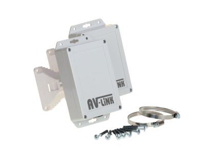 AV-500-4HD - Set za bežični prijenos videa AHD, CVI, TVI, CVBS - EWIMAR