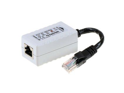 PTF-51-ENG/PoE/Micro - 1-kanalna zaštita od prenapona LAN za IP kamere - EWIMAR