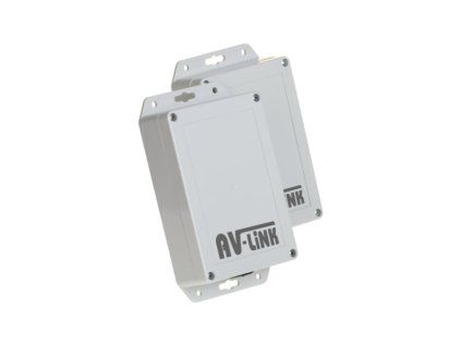 AV-500-4HD-L - Set bežičnog prijenosa videa AHD, CVI, TVI za liftove - EWIMAR