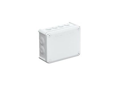 BOX-3 - Vodonepropusna spojna kutija, IP66 - EWIMAR