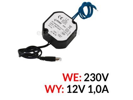 PSC12010 - Impulsna napajačka 12V/1A - Pulsar