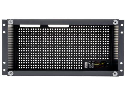 Rack kućište 19" 5U IP20 za unutarnju montažu Atte EC-20675