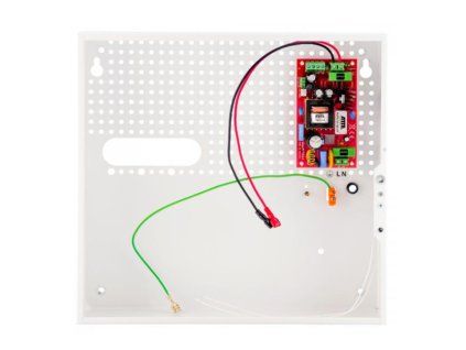 AUPS-100-120-F - Izvor napajanja u unutarnjoj kutiji, 12V, 8A, 100W - Atte