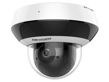DS-2DE2A404IW-DE3(S6) - Mini PTZ IP kamera, 4 Mpx, 2.8-12mm motozoom, IK10, audio, PoE - Hikvision