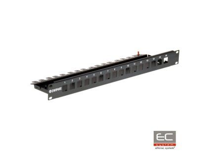 PTU/PTF-5-RACK - Rack ormar za zaštitne module serije PTF-54 i PTU-54 - EWIMAR