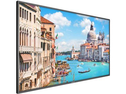 DS-D5050UC-C - Industrijski monitor 50" 4K LED pozadinsko osvjetljenje, HDMI, VGA, AV, 16/7 - Hikvision