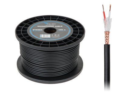 Stereo mikrofonski kabel AZUSA 6 mm L-KAB0608