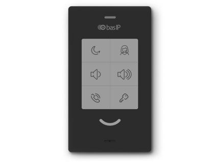 SP-03 CRNI - Handsfree IP interkom, PoE, SIP 2.0 - BasIP