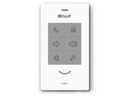 SP-03 BIONDI - Handsfree IP interkom, PoE, SIP 2.0 - BasIP