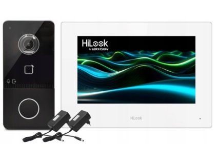 IP-VIZIJA-SLIM-W - Bežični videovratnik Villa IP, WiFi, Mifare - HiLook by Hikvision