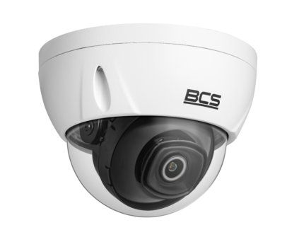 BCS-L-DIP25FSR3-Ai1 - IP kupolna kamera 5MP, 2.8mm, IR30m, Ai - BCS Linija