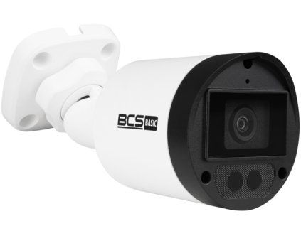 BCS-B-TA15FSR4(2.0) - Cijevna kamera 4u1, 5Mpx, 2.8mm, IR40m, Mikrofon - BCS Basic