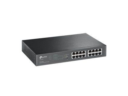 TL-SG1016PE - Gigabitni PoE preklopnik s 16 portova - TP-LINK