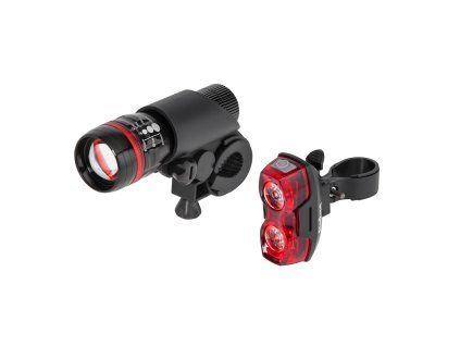 Set biciklističkih svjetala URZ0910