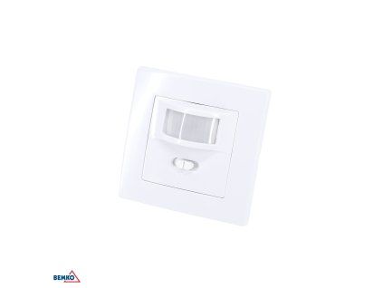 Ugradbeni stropni senzor pokreta 230 V 160° bijeli Bemko BM-B50-SES03WH