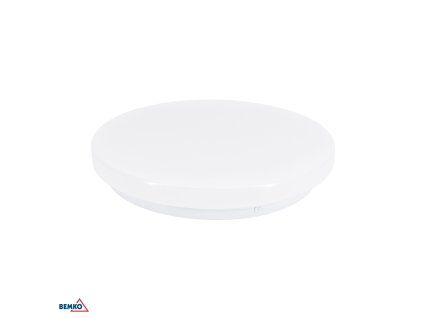 Kafler stropna LED svjetiljka 12W 1200 lm CCT IP20 bijela BM-C37-PLF-230-120-CCT