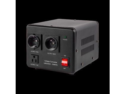 Pretvarač napona 1600 W / 2000 VA L-URZ3423