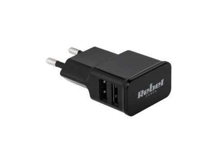 Mrežni punjač 2xUSB 2A M-LIFE