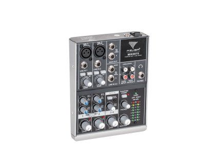 Mixpult 402-VLZ3 4 kanál AZUSA