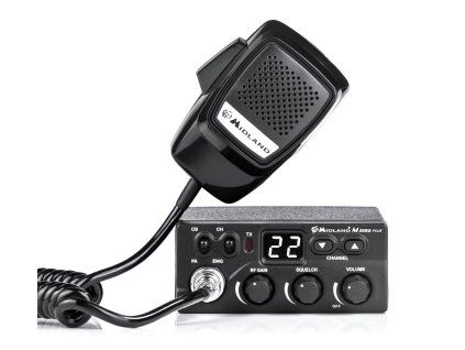 CB radio MIDLAND M-ZERO PLUS AM/FM