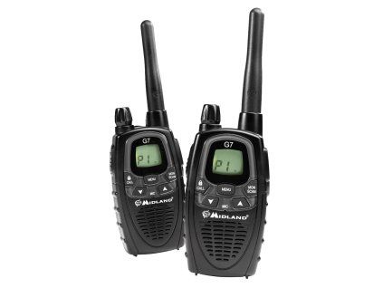 PMR radio MIDLAND G7-EXT (kućište)