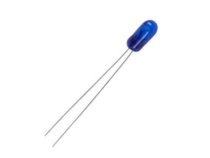LED diode 12V/50M plave x100 kom