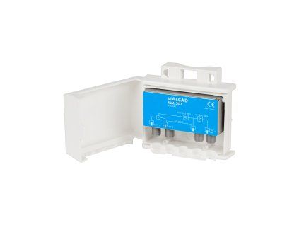 Multiplekser MM-307 UHF-UHF-VHF/FM Mast ALCAD