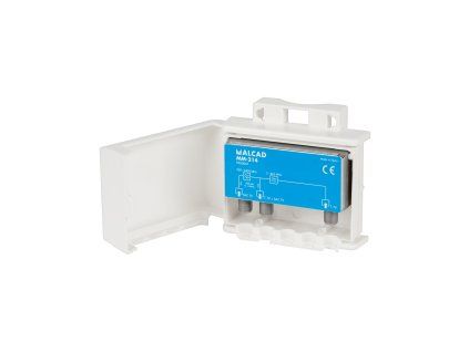 TV-SAT multiplekser MM-214 ALCAD