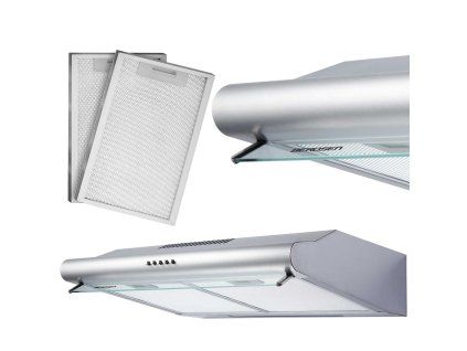 Podvjesna napa 50 cm BE-10-A INOX