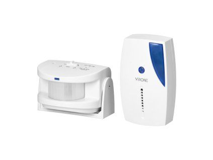 Bežični alarm AS-10