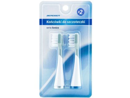 Nastavci za soničnu četkicu Berdsen 2 kom. J-5171