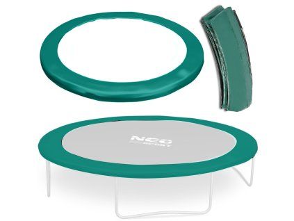 Poklop za opruge za trampolin 374 cm 1853