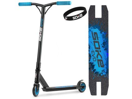 EVO plava romobil 1601