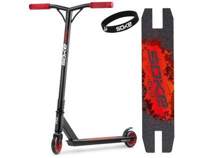 EVO crveni romobil 1600