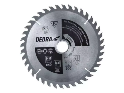 Disk za drvo H12524D