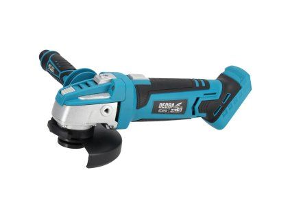Bežični kutni brusilica 18 V, DEDRA SAS+ALL DED7050 125 mm, 9500 o/min DED7050