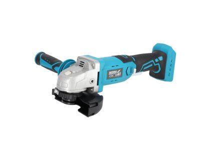 Baterijska kutna brusilica, duga 18 V, DEDRA SAS+ALL DED7051 125 mm, 8500 o/min DED7051