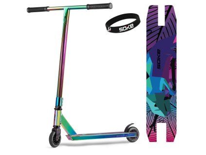 FreeStyle romobil SOKE EVO street neochrome performance 1646