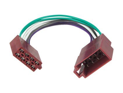 ISO konektor 1x8-ISO