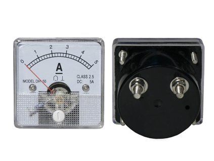 Analogni ampermetar 5A+ šant