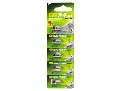 Baterija 6V LR11A GP 10x16mm