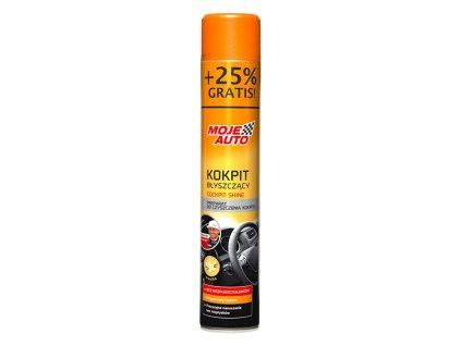 Sredstvo za čišćenje plastike vanilija 750ml 52-120-