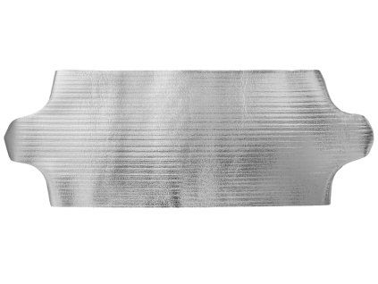Srebrna cerada za vjetrobransko staklo 200x70cm